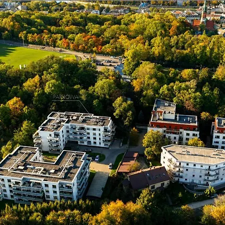 Διαμέρισμα Parkowa Krakus View *
