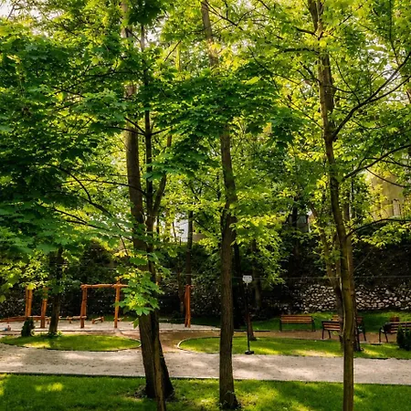 Parkowa Krakus View * Krasków