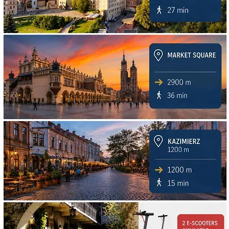 Parkowa Krakus View Krasków